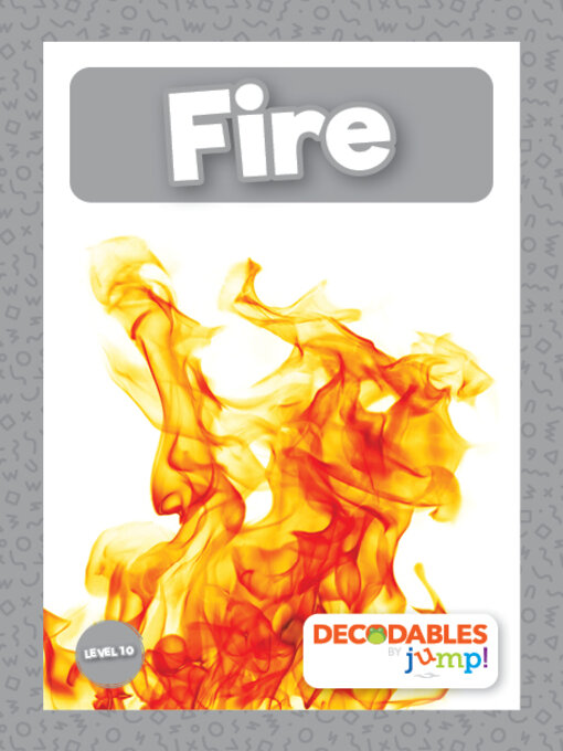 Title details for Fire by William Anthony - Available
